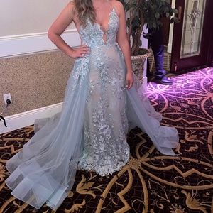 Tarik Ediz Gown